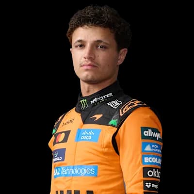Lando Norris